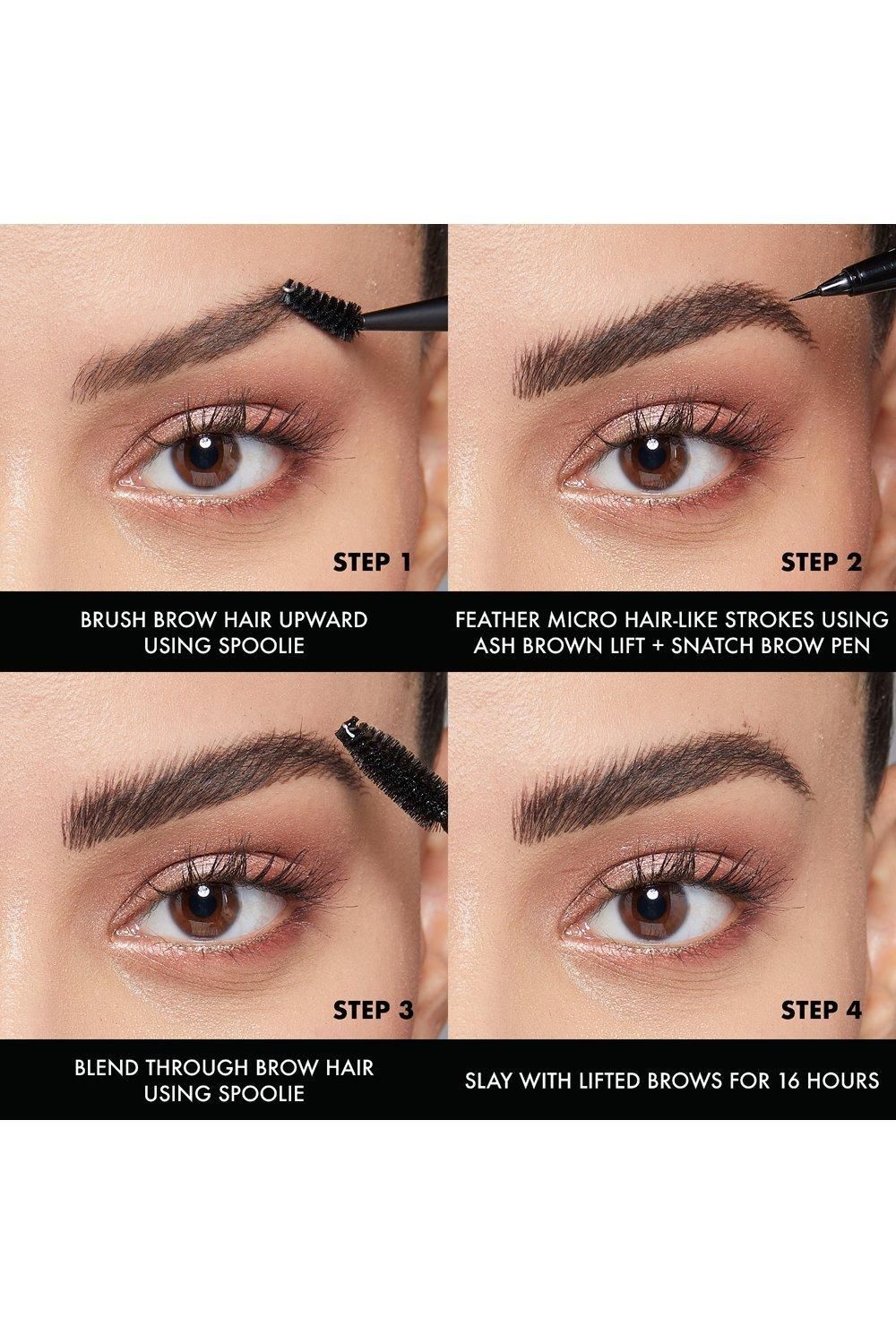 NYX Professional Makeup Lift And Snatch Brow Tint Pen Auburn image 5