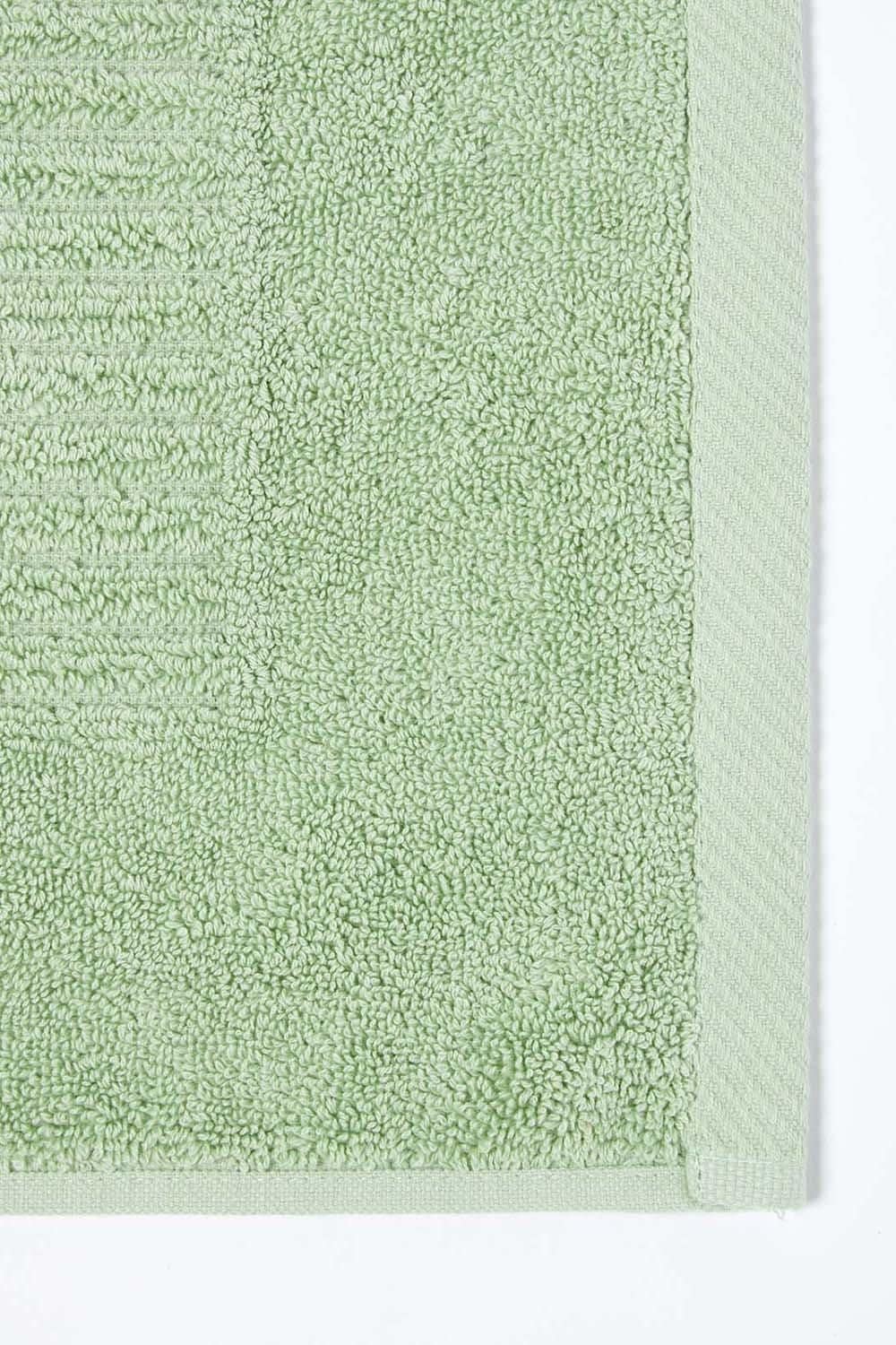 Homescapes Imperial Plain Cotton Bath Mat image 4