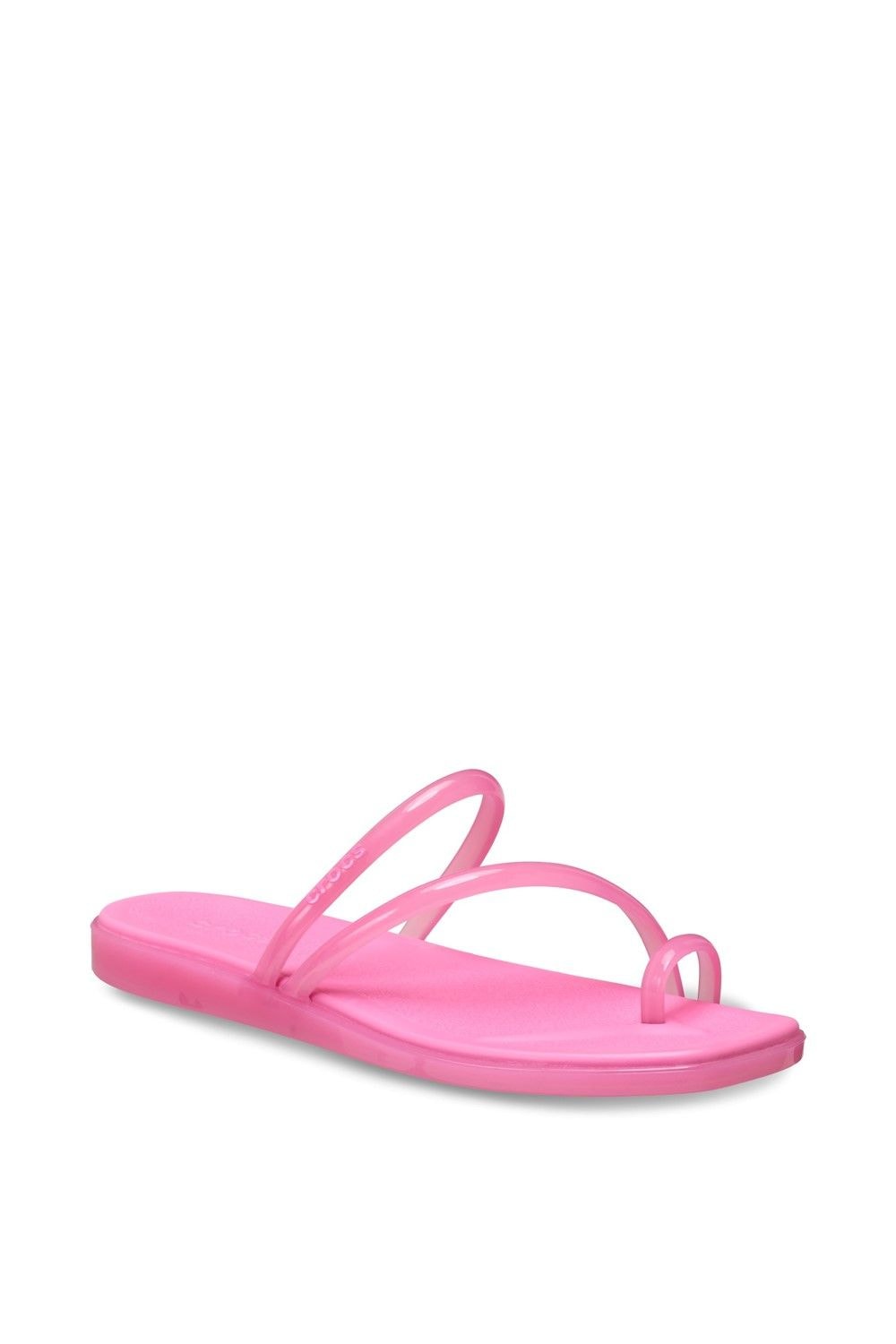 Crocs Miami Jely Toe Loop Sandal