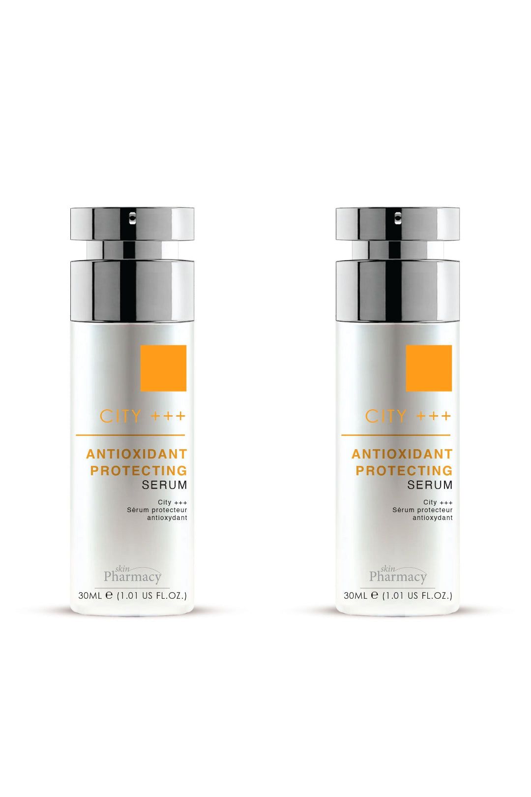 skinPharmacy Anti-Pollution Detoxifying Serum 30ml x 2 Duo Pack image 1