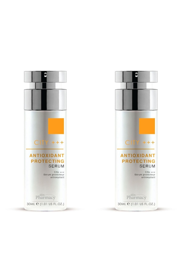 skinPharmacy Anti-Pollution Detoxifying Serum 30ml x 2 Duo Pack