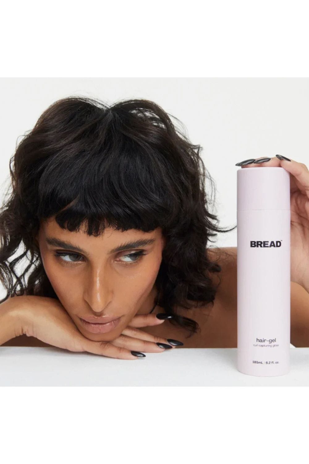 BREAD BEAUTY SUPPLY HAIR GEL: Curl Defining SBREtyler 185ml Multi image 5