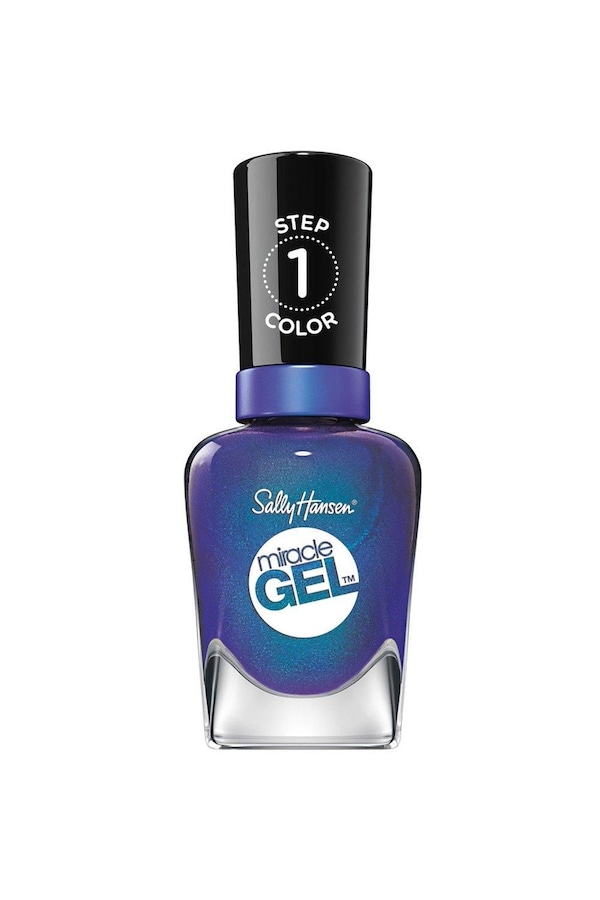 Sally Hansen Sally Hansen Miracle Gel Nail Polish Hyp Nautical
