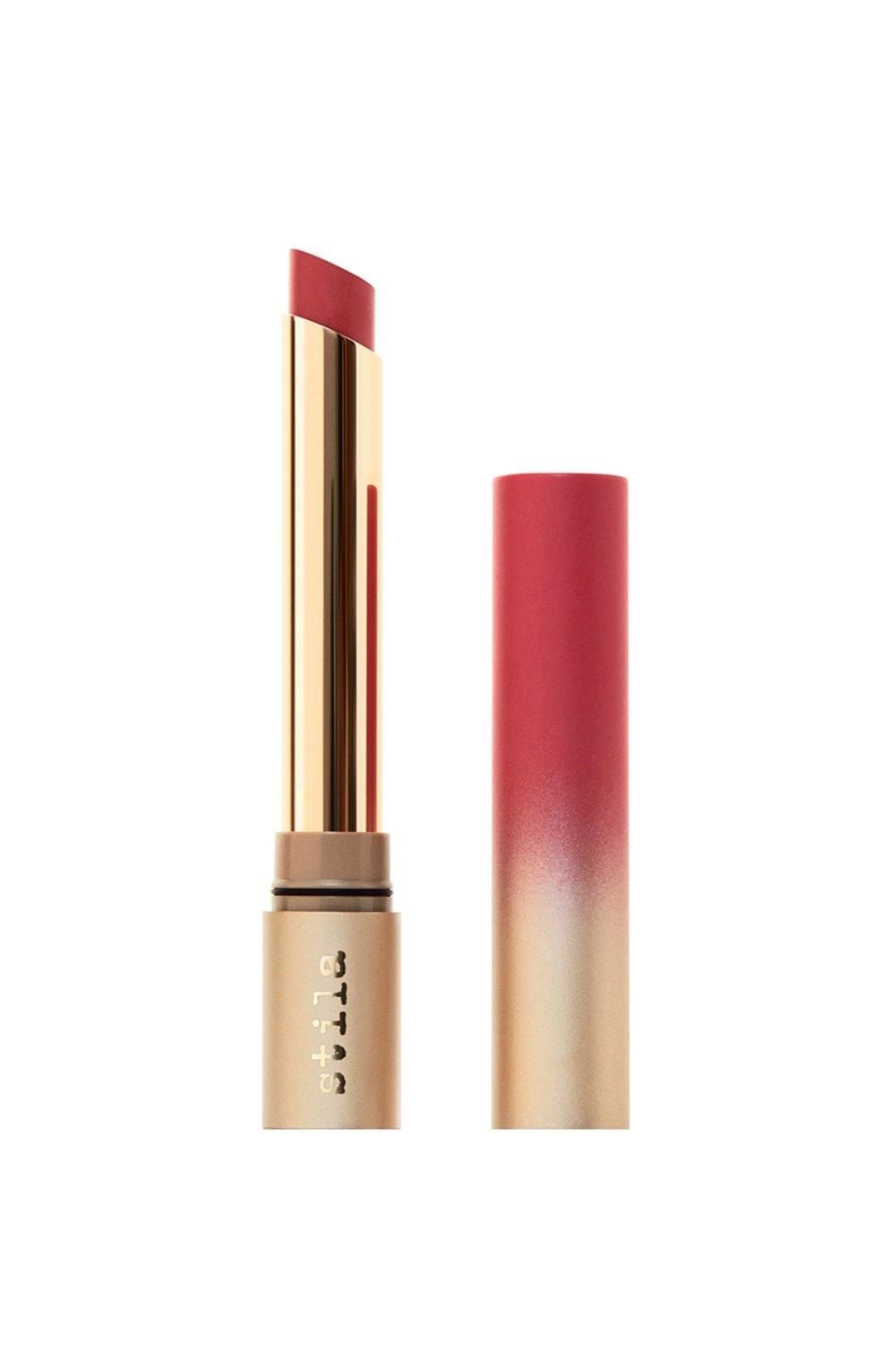 Stila Matte Lip Color Kiss And Makeup image 1