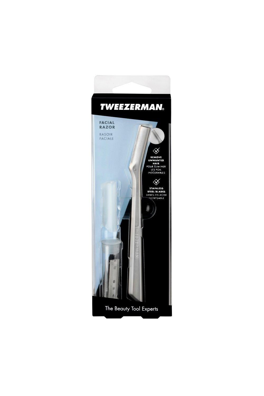 Tweezerman Facial Razor Multi image 4