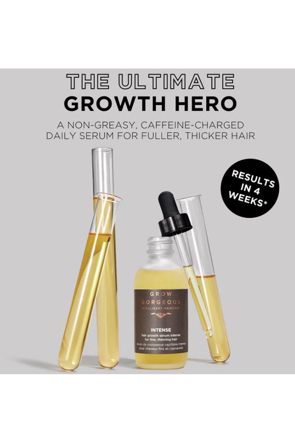 Grow Gorgeous Hair Growth Serum Intense 30ml Multi image 2