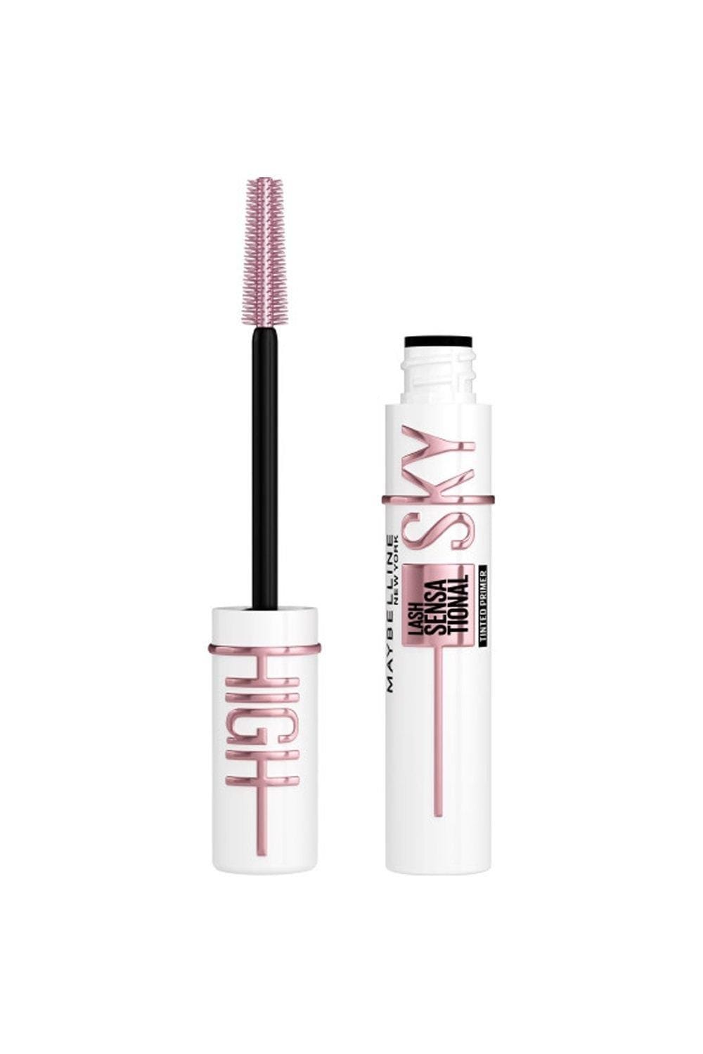 Maybelline Lash Sensational Sky High Boosting Tinted Primer Multi image 1