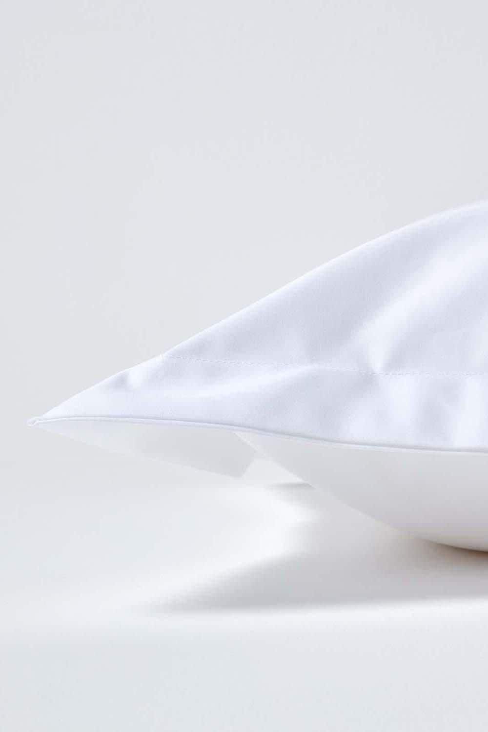 Homescapes Egyptian Cotton Oxford Pillowcase 1000 TC image 2