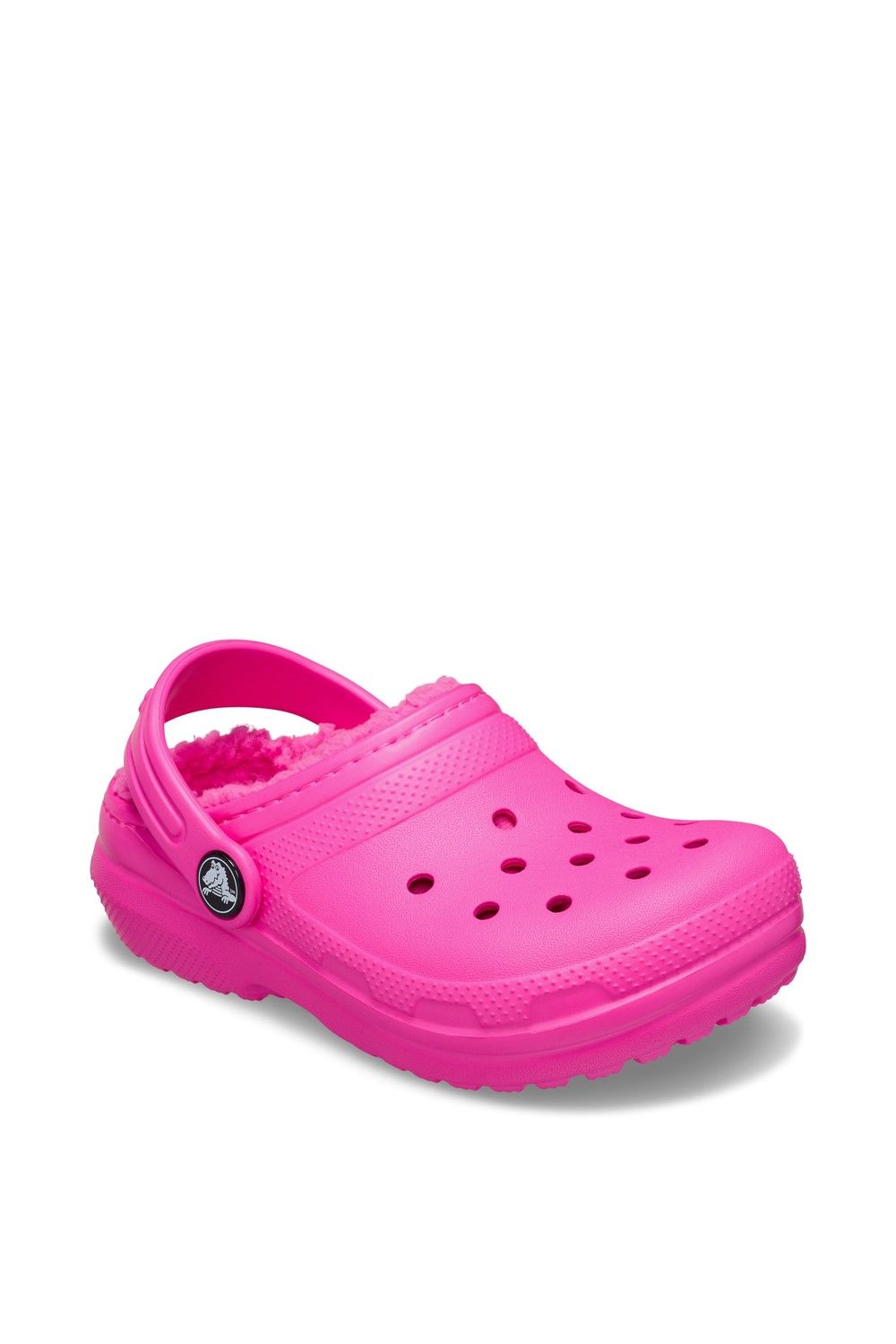 Crocs Classic Lined Clog