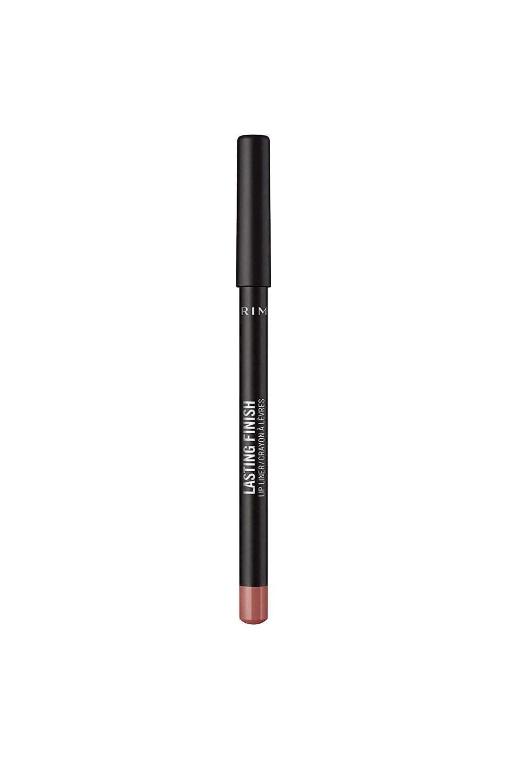 Rimmel London Lasting Matte Lip Liner Mauve Nude image 2