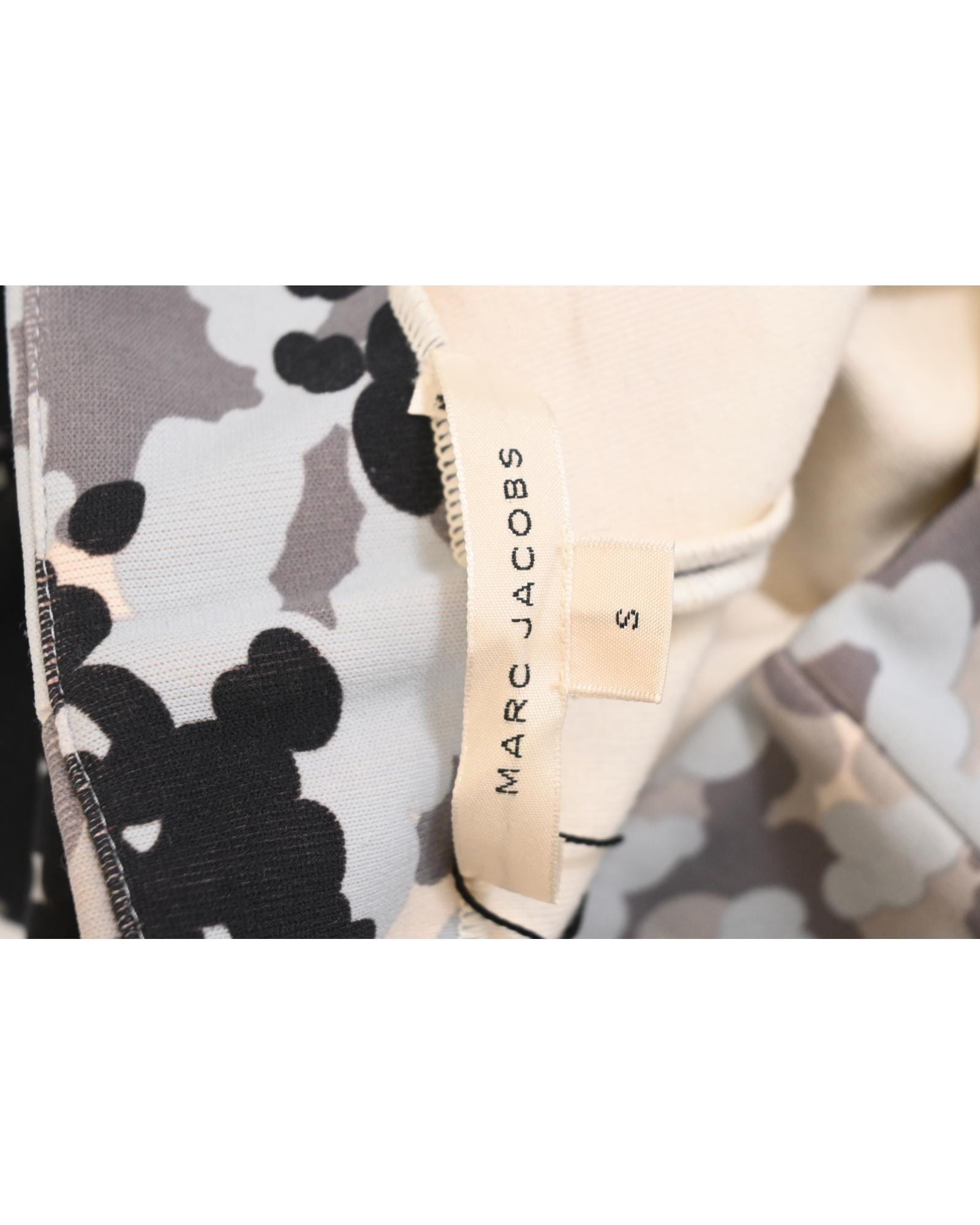 Marc Jacobs Preloved Camouflage Print Maxi Skirt Wo - Multicolor | Multicolor image 9