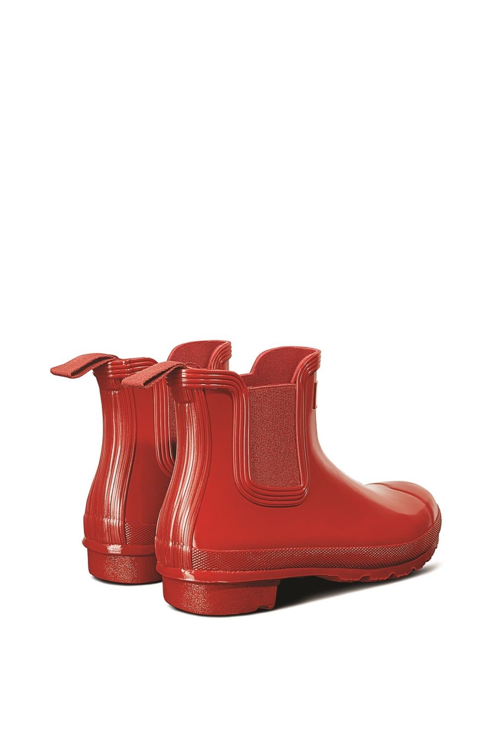 Hunter Womens Original Chelsea Gloss Boot image 2