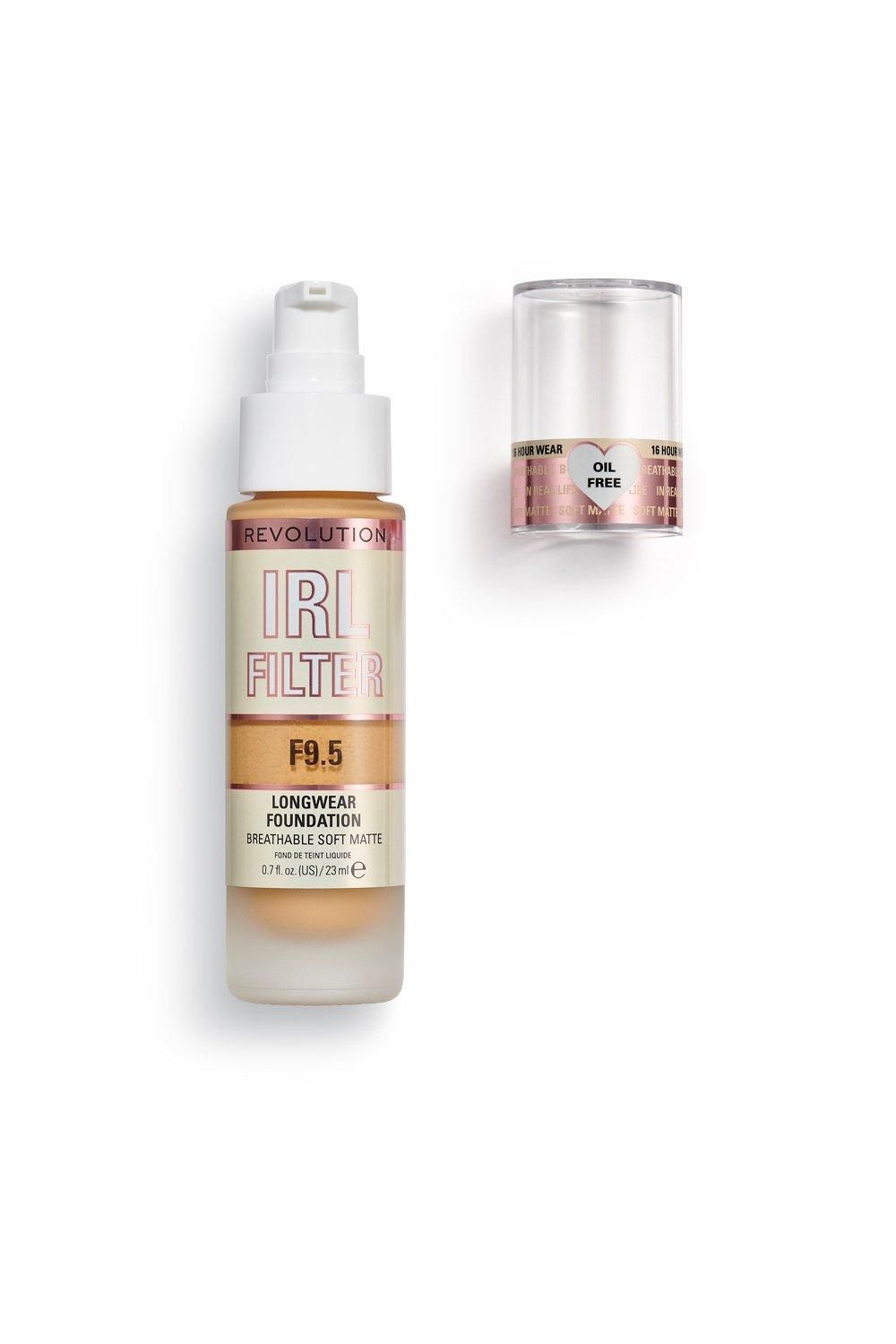 Revolution IRL Filter Longwear Foundation F9 image 2