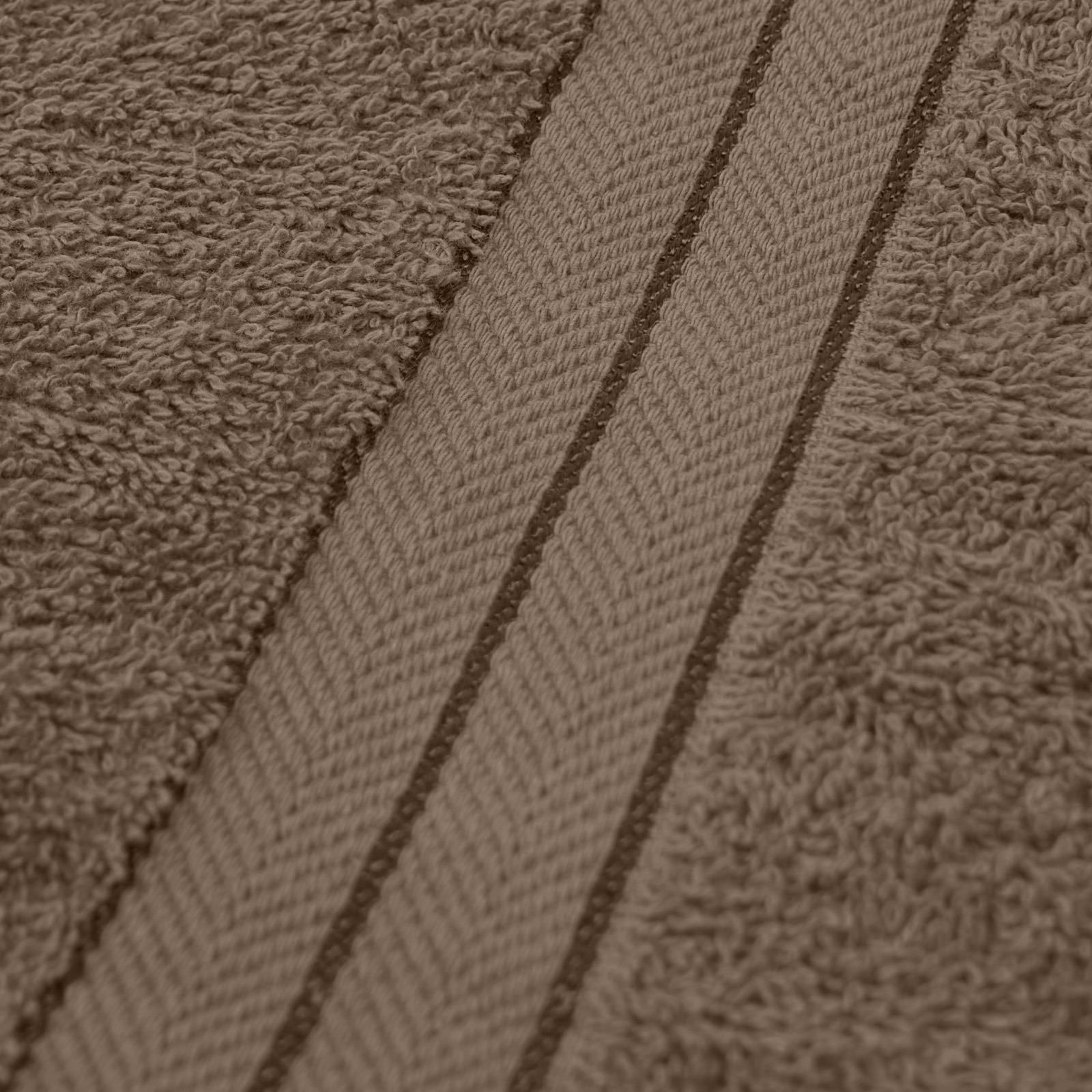 OHS Luxury Hand Towel 100% Cotton Bathroom image 6