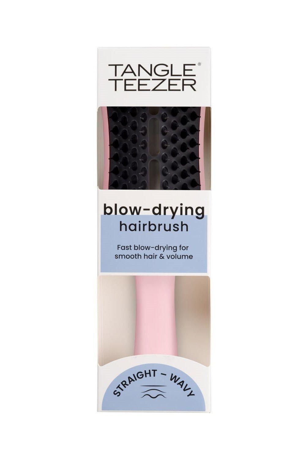 Tangle Teezer Easy Dry & Go Vented Hairbrush - Tickled Pink Pink image 3