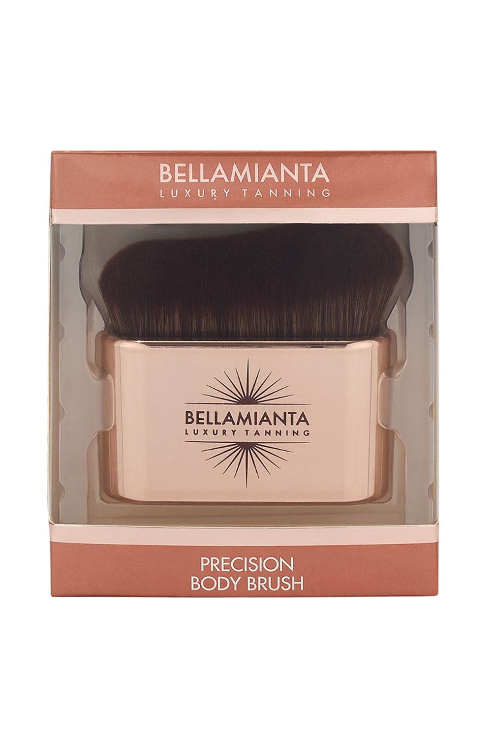 Bellamianta Precision Body Brush Multi image 2