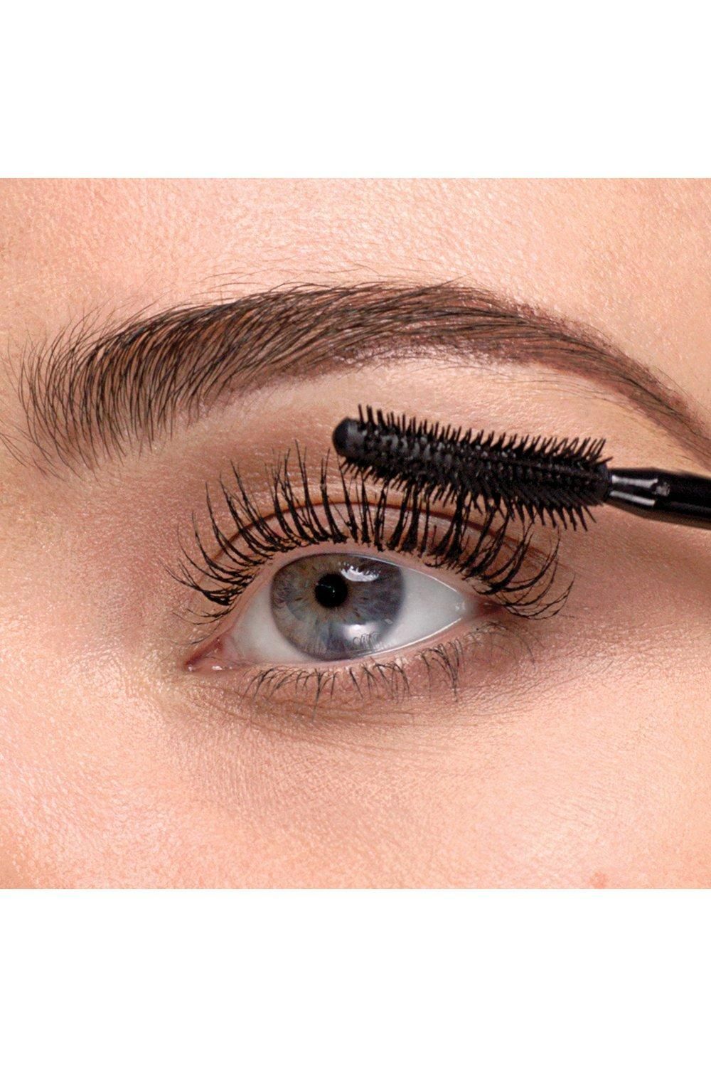 Maybelline Mascara Lash Sensational Volumizing and Thickening Eyelash Lengthening Intense Black image 5