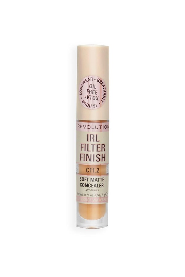 Revolution IRL Filter Finish Concealer C11_2