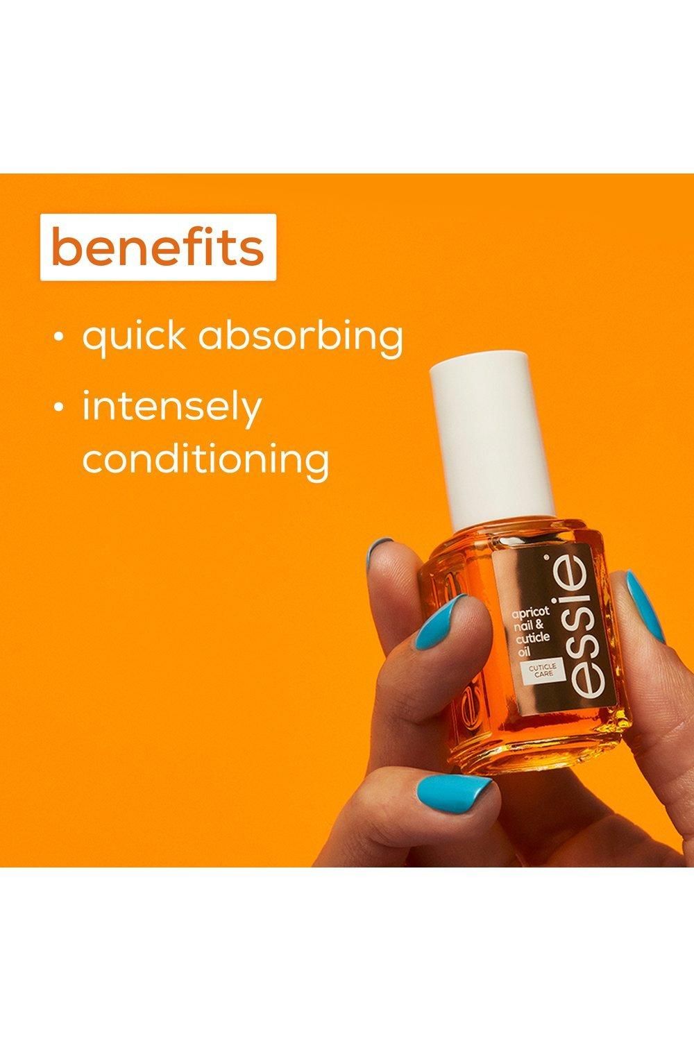 Essie Nail and Cuticle Care Duo Kit Clear image 4