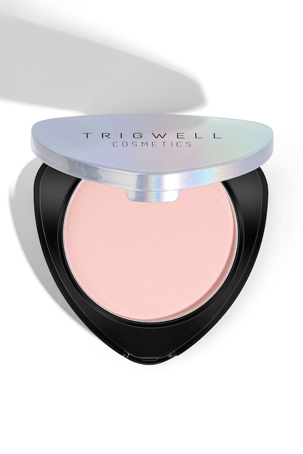 Trigwell Velvet Pressed Powder Pink