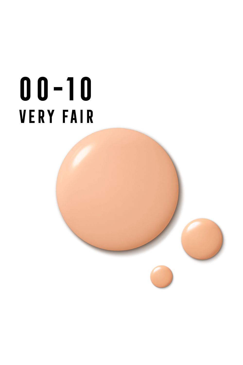 Max Factor Miracle Pure Skin Reset Serum Foundation 30ml Very Fair image 2