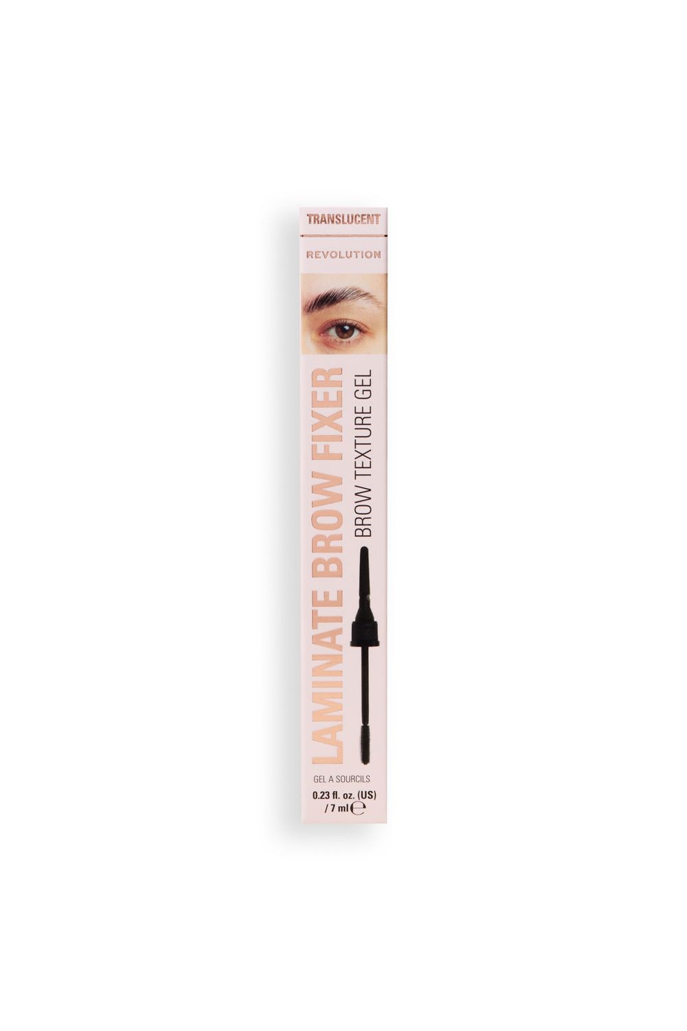 Revolution Laminate Brow Fixer Multi image 2