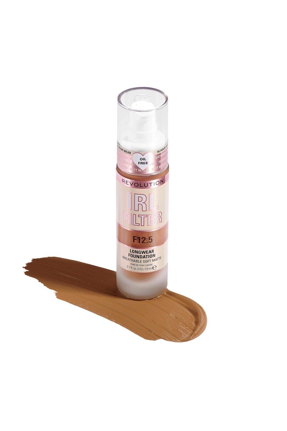 Revolution IRL Filter Longwear Foundation F12 image 4