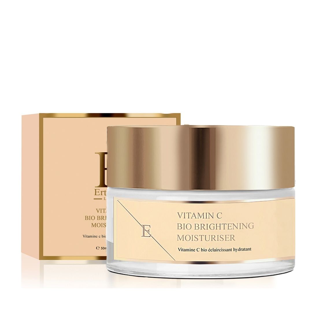 Erth Skin London ErthSkin London- Vitamin C Bio Brightening and Anti-Aging Moisturiser 50ml image 1