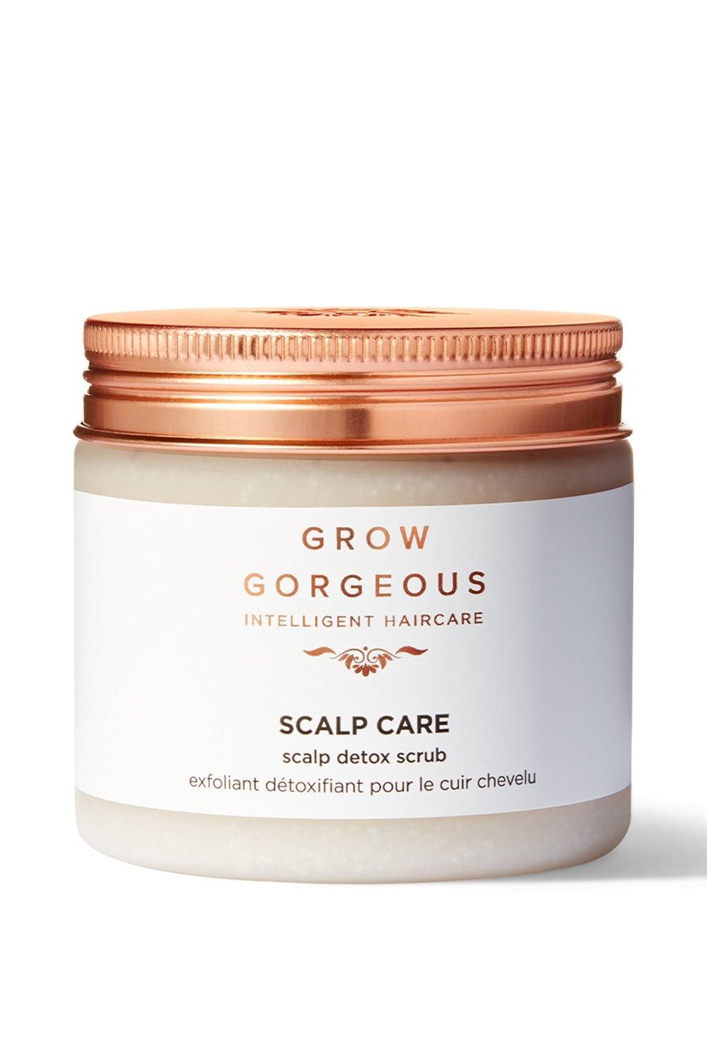Grow Gorgeous Scalp Detox Scrub Multi image 1