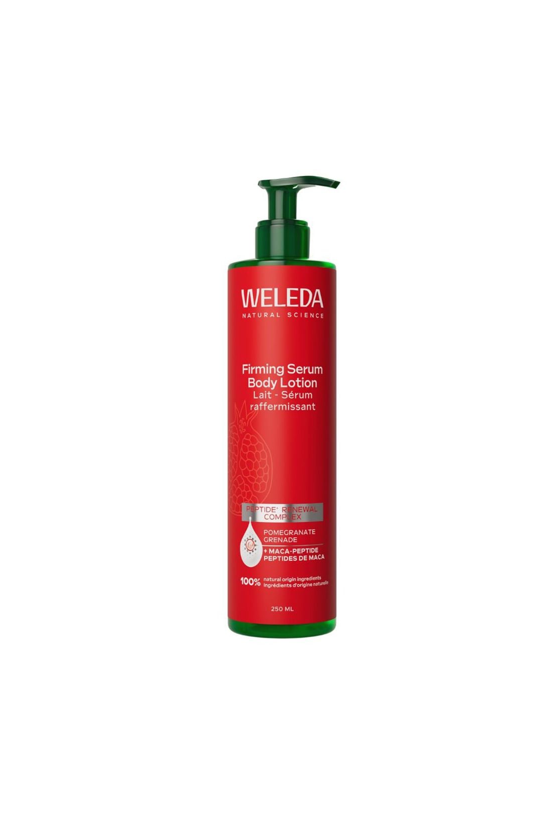 Weleda Firming Body Lotion Pomegranate 250ml Misc image 1