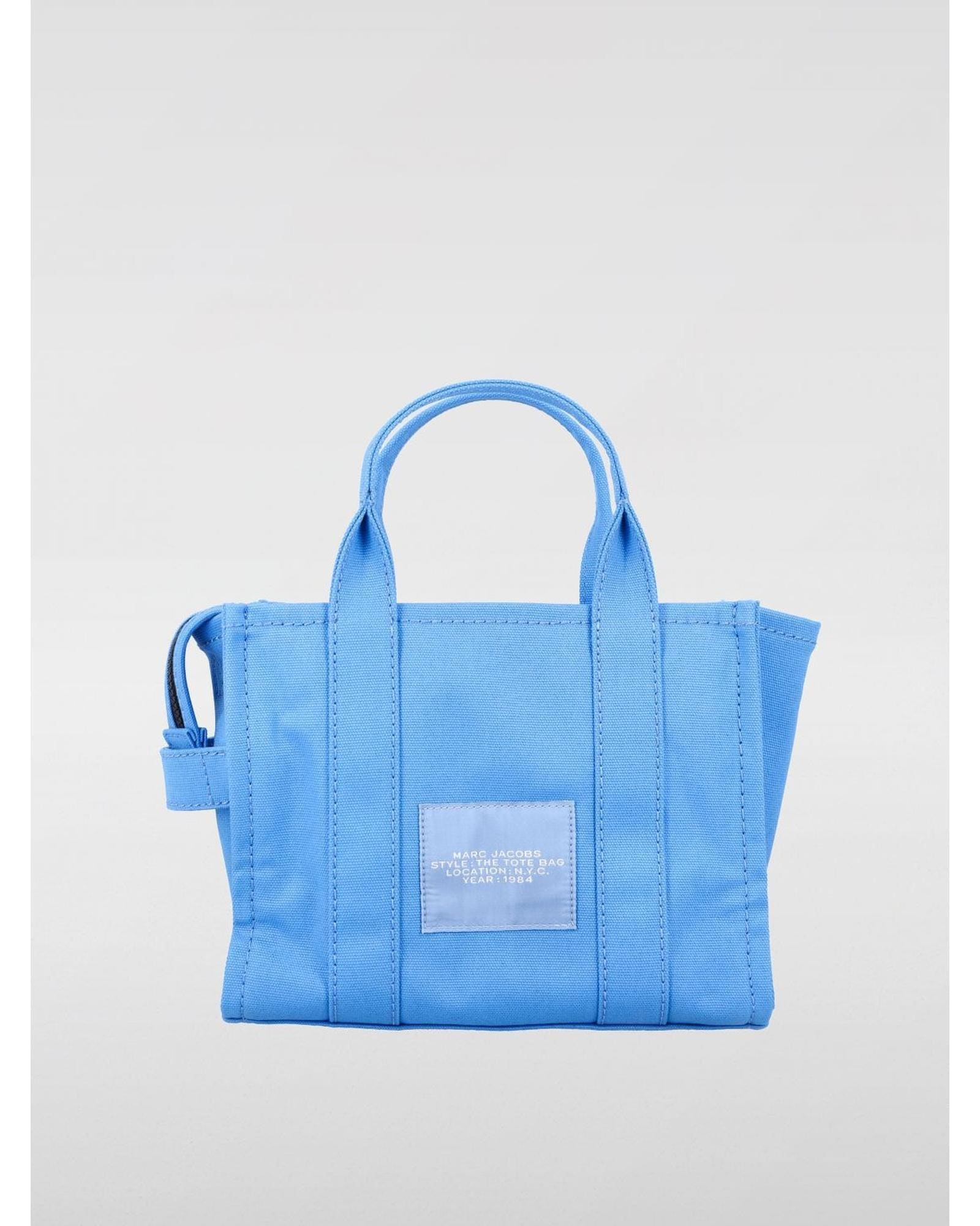 Marc Jacobs The Tote Bag Canvas Tote Wo - Navy Handbags image 2