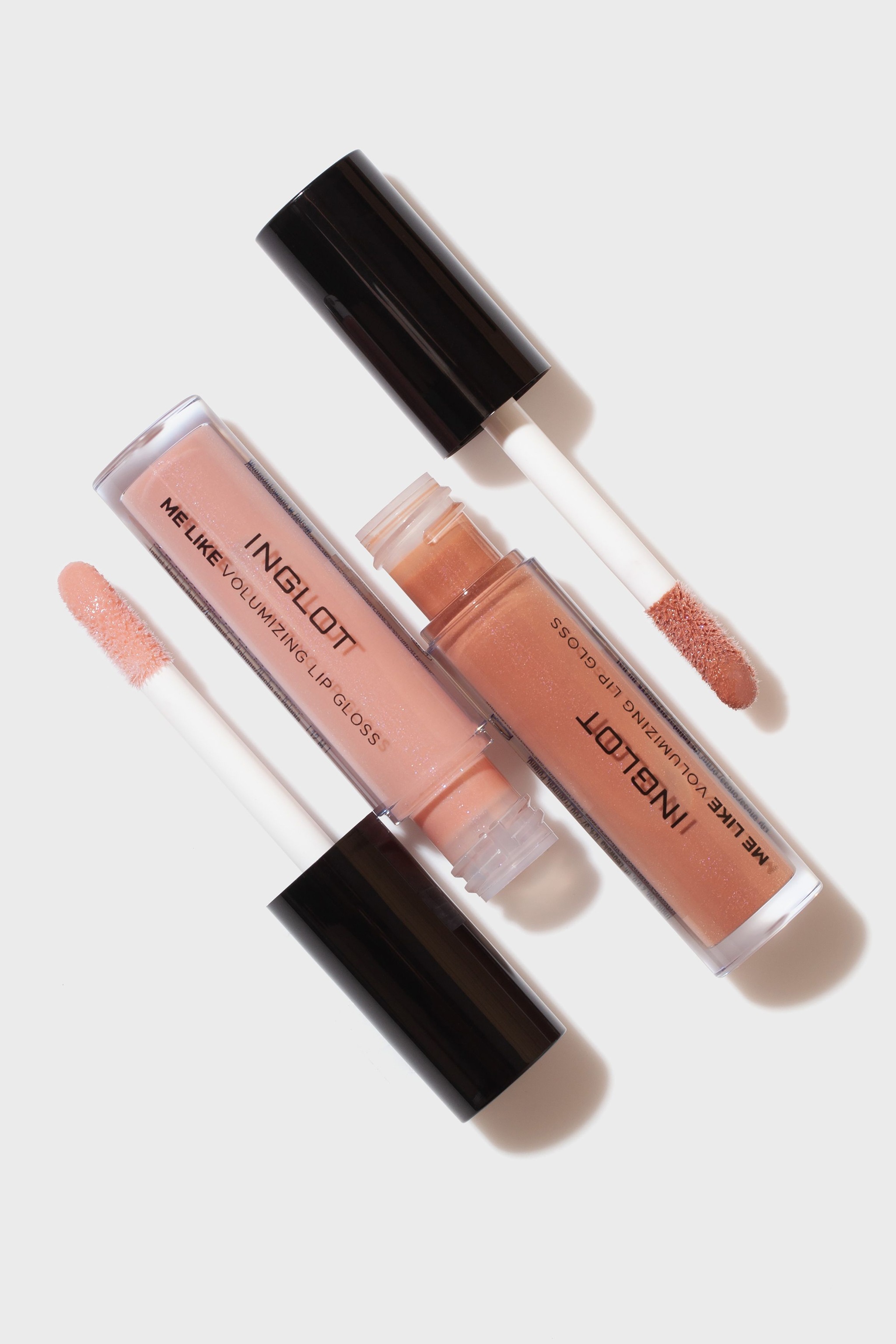 INGLOT Me Like Volumizing Lip Gloss image 5
