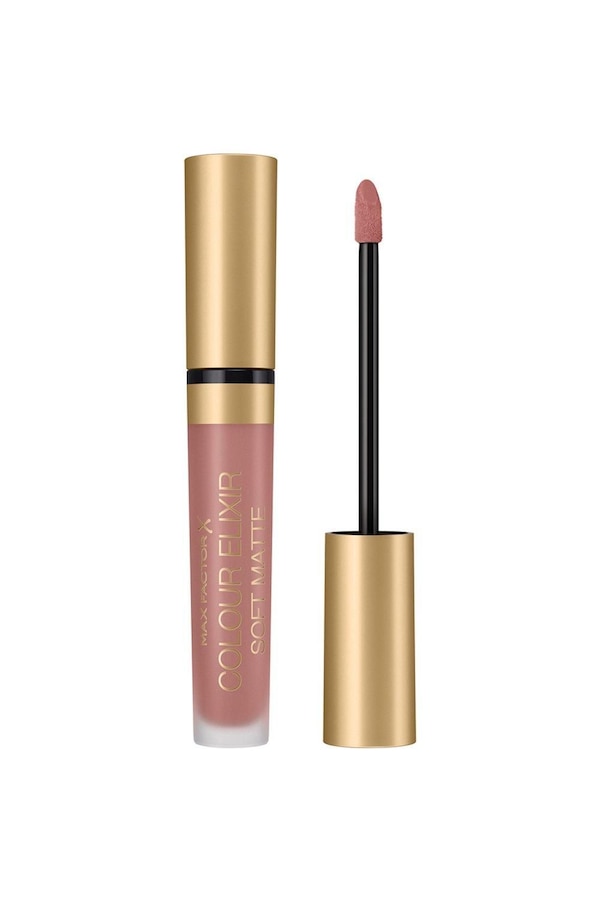 Max Factor Colour Elixir Soft Matte Liquid Lipstick Sand Cloud 005