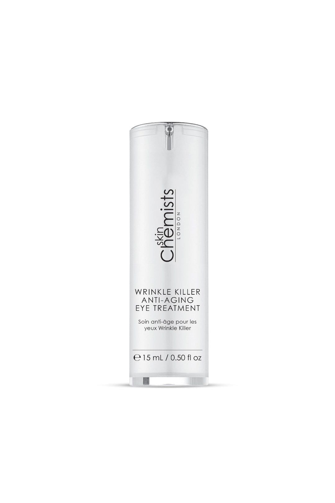 skinChemists professional Wrinkle Killer Anti-Ageing Eye Treatment 15ml image 1