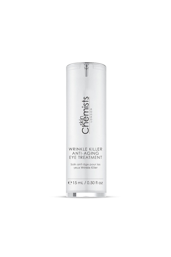 skinChemists professional Wrinkle Killer Anti-Ageing Eye Treatment 15ml