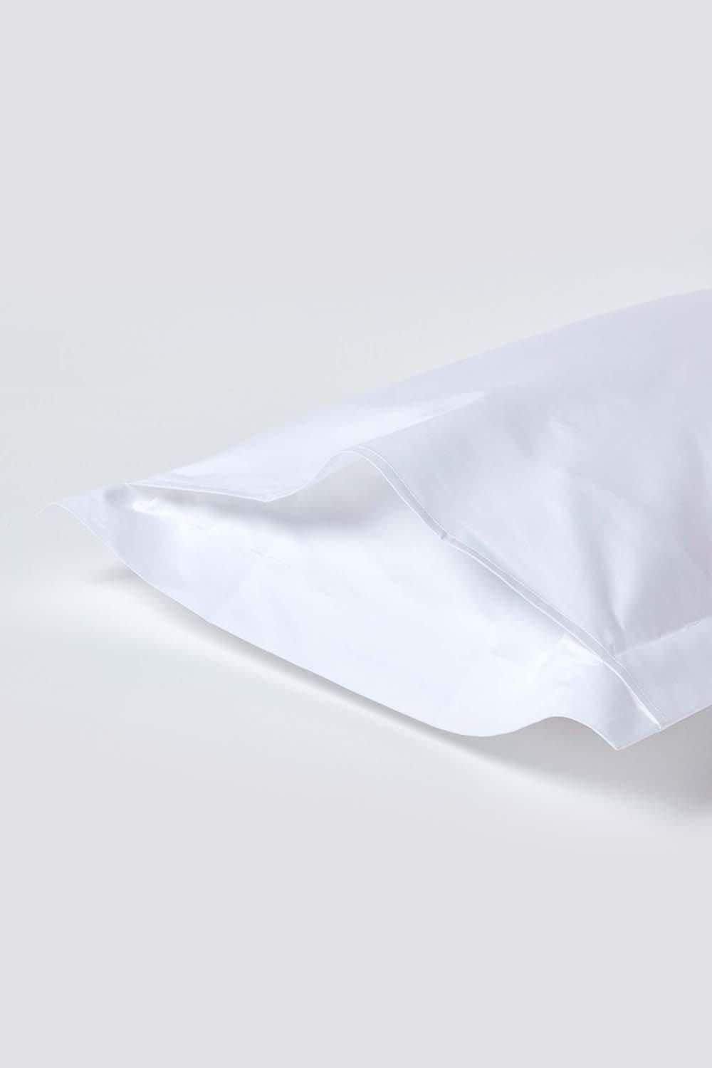 Homescapes Egyptian Cotton Oxford Pillowcase 1000 TC image 3