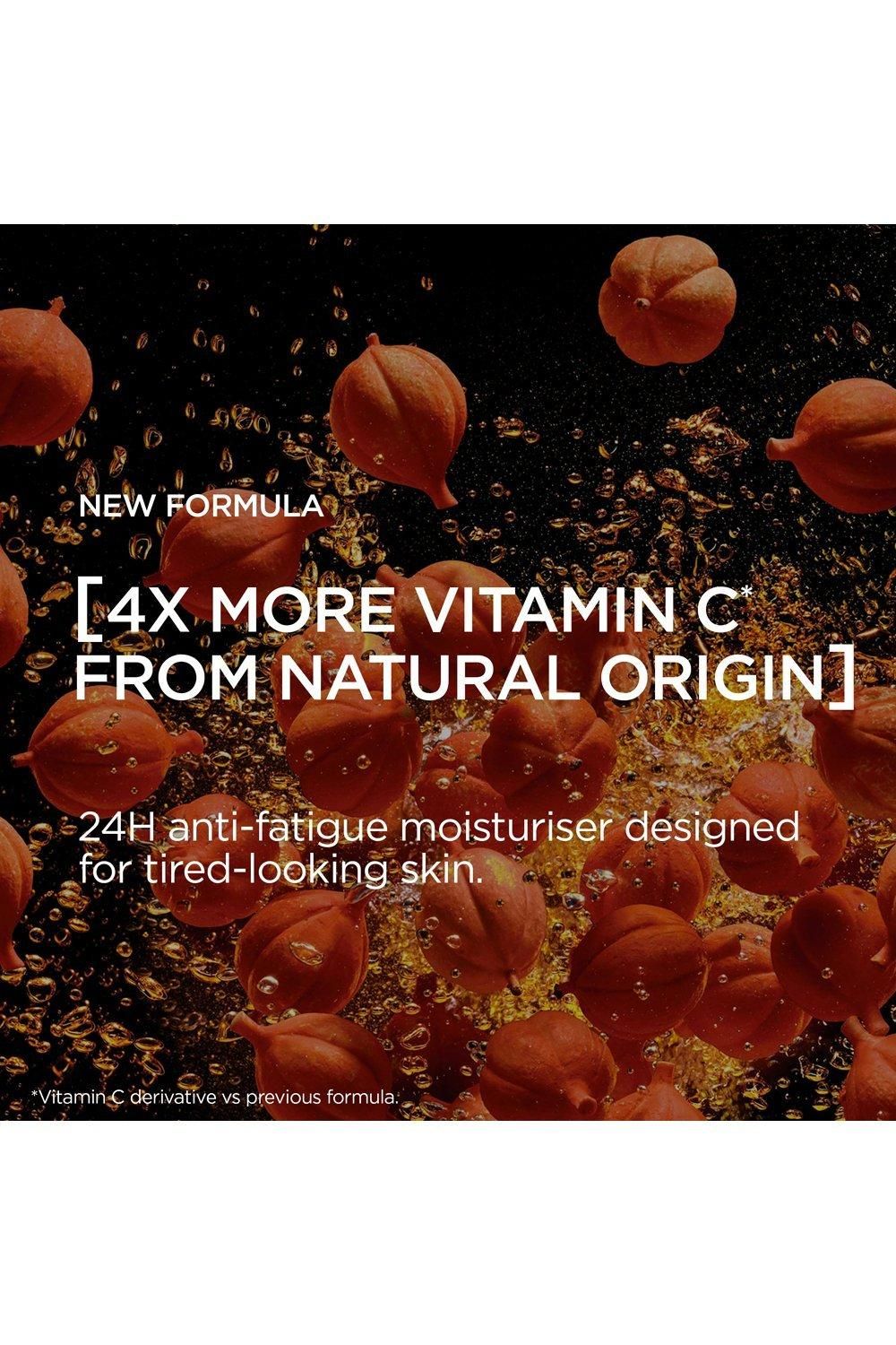 L'Oréal Paris Men Expert Hydra Energetic Daily Anti-Fatigue Moisturising Lotion Multi image 3