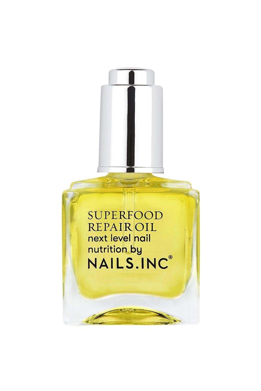 Nails Inc Superfood Nail Repair Oil Multi image 1