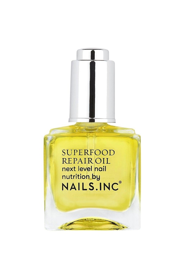 Nails Inc Superfood Nail Repair Oil Multi