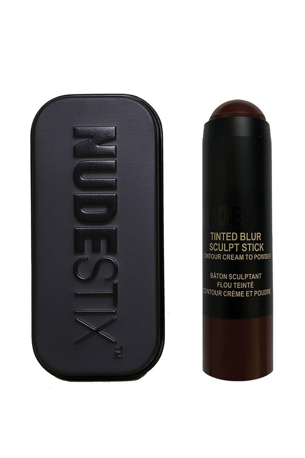 Nudestix Tinted Blur Sculpt Stick Neutral Deep image 1