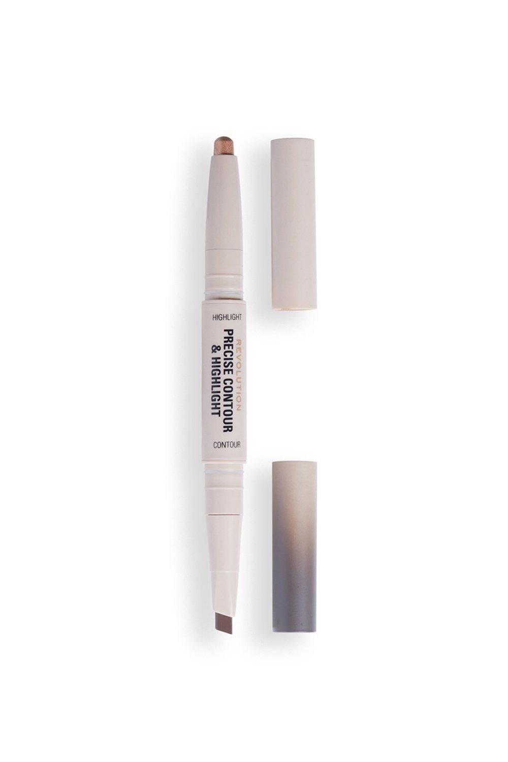 Revolution Precise Contour & Highlight Stick Dark image 1