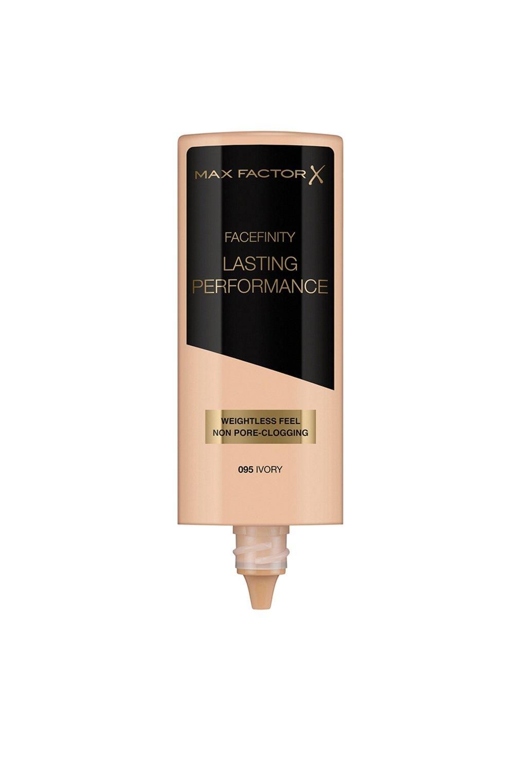 Max Factor Facefinity Lasting Performance Foundation 95 Ivory image 2