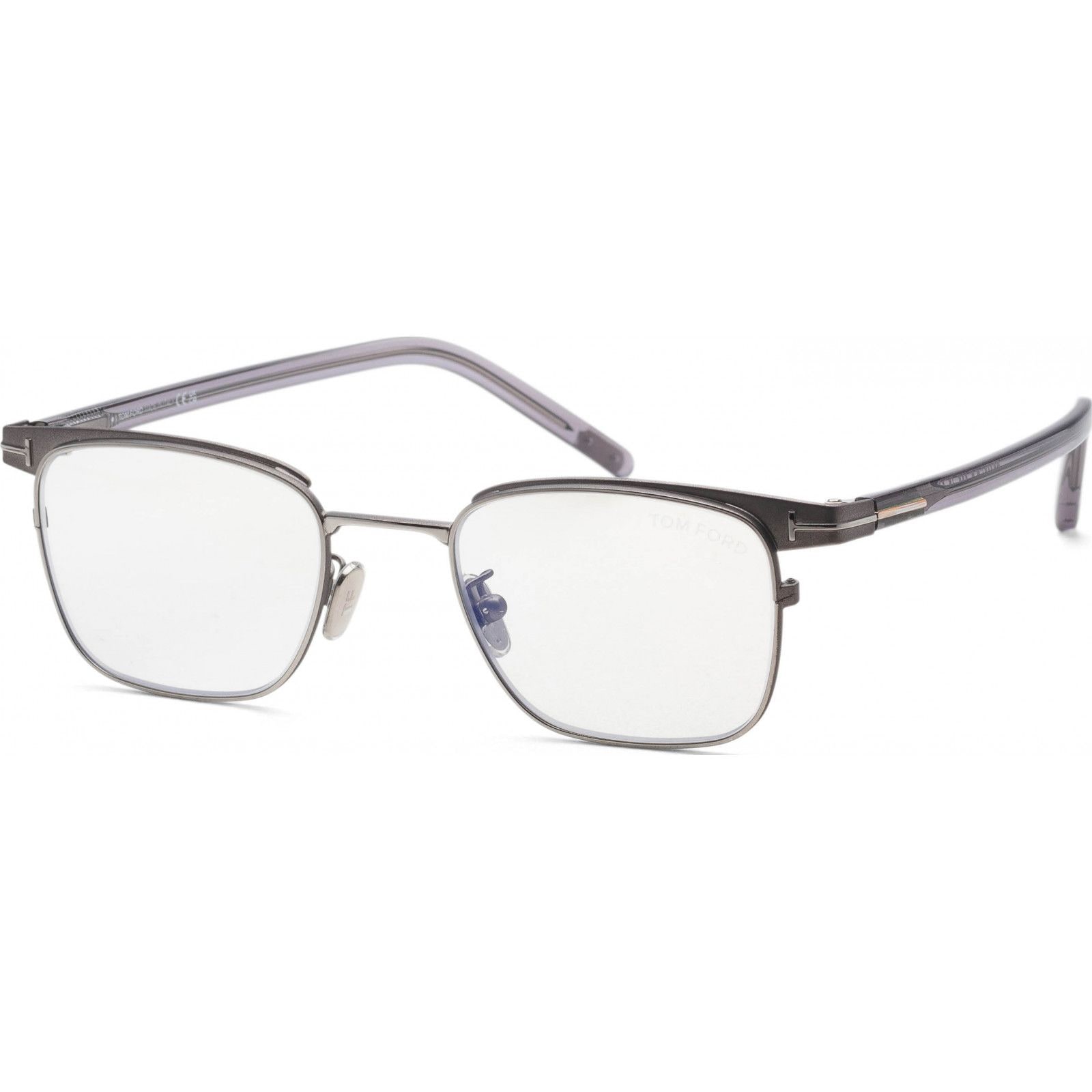 Tom Ford FT5854-D-B-008-49 Fashion Pair Of Glasses image 1