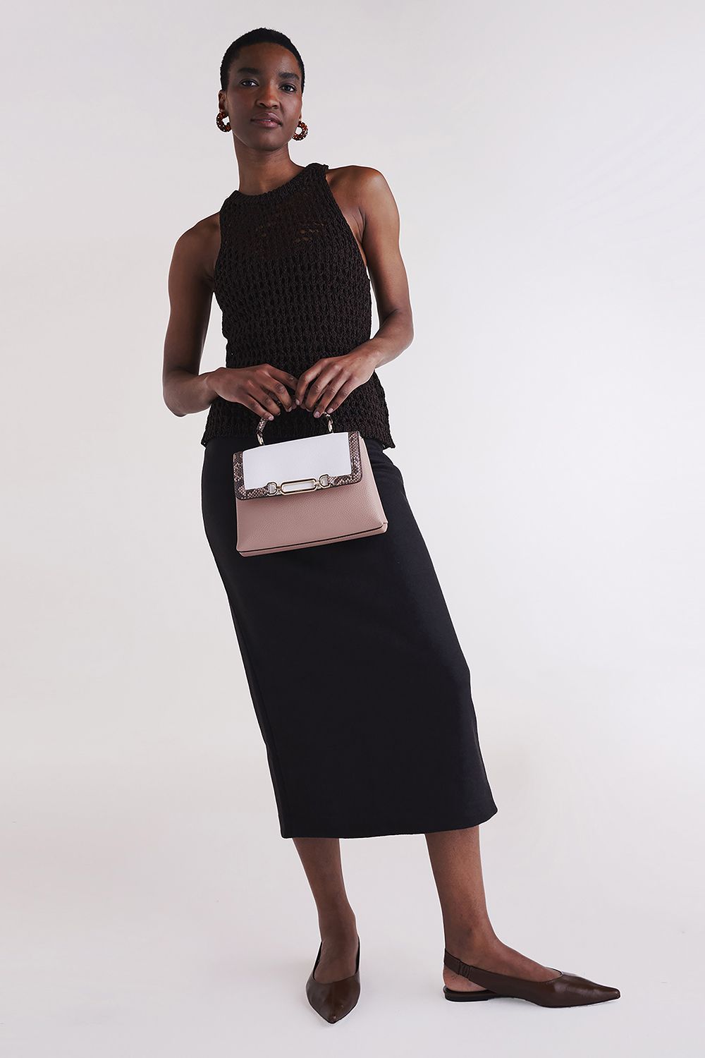 FIORELLI Emilia Hardware Top Handle Bag image 5