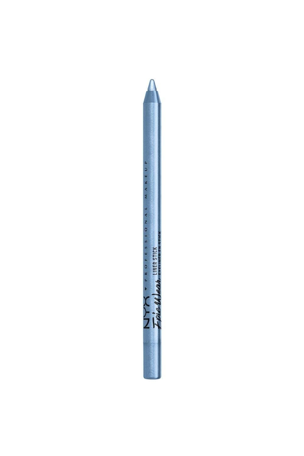 NYX Professional Makeup Semi Permanent Epic Wear Eye Liner Stick Chill Blue image 1