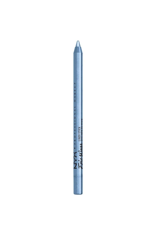 NYX Professional Makeup Semi Permanent Epic Wear Eye Liner Stick Chill Blue