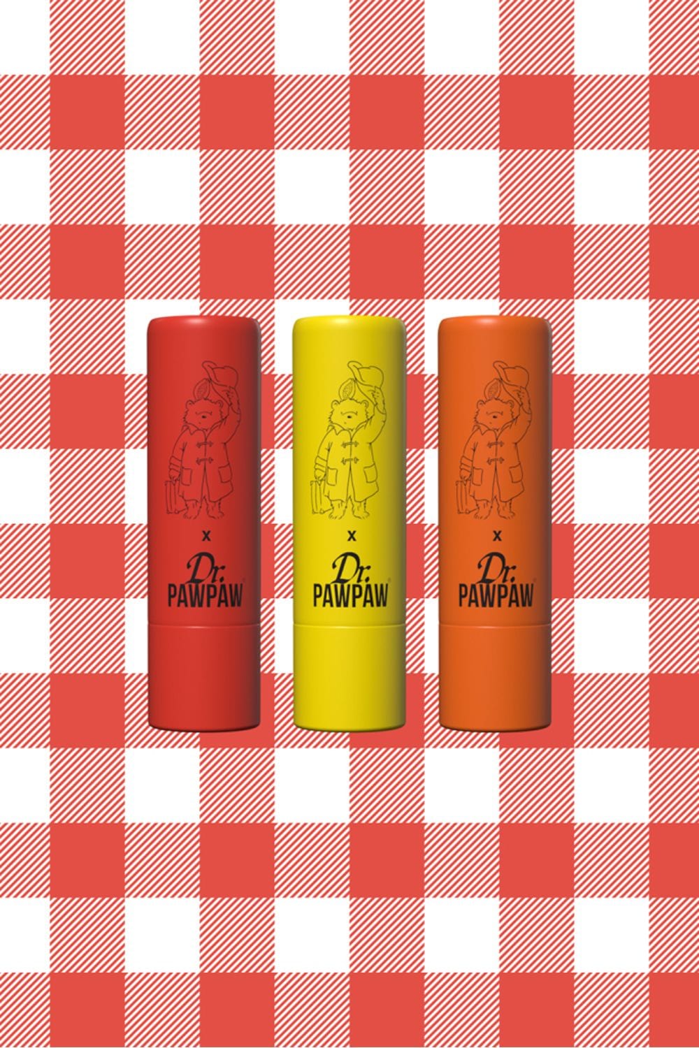 Dr. Paw Paw Paddington Picnic Treats Gift Set Multi image 2