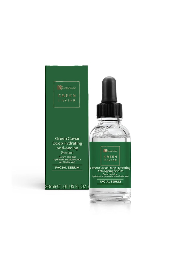 Dr. Botanicals Green Caviar Deep Hydrating Anti-Ageing Serum 30ml