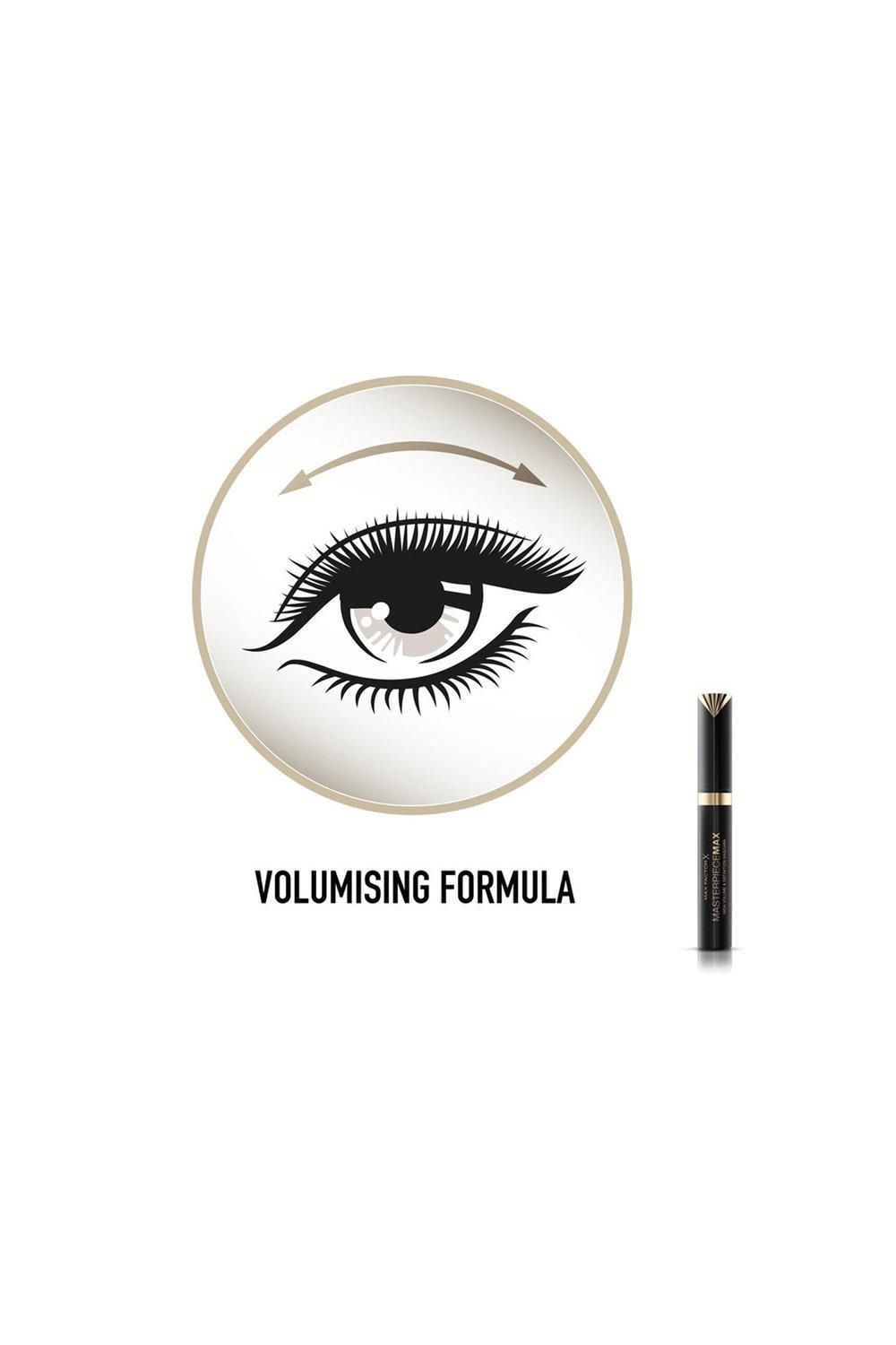 Max Factor Masterpiece Max High Volume & Definition Mascara Black image 4