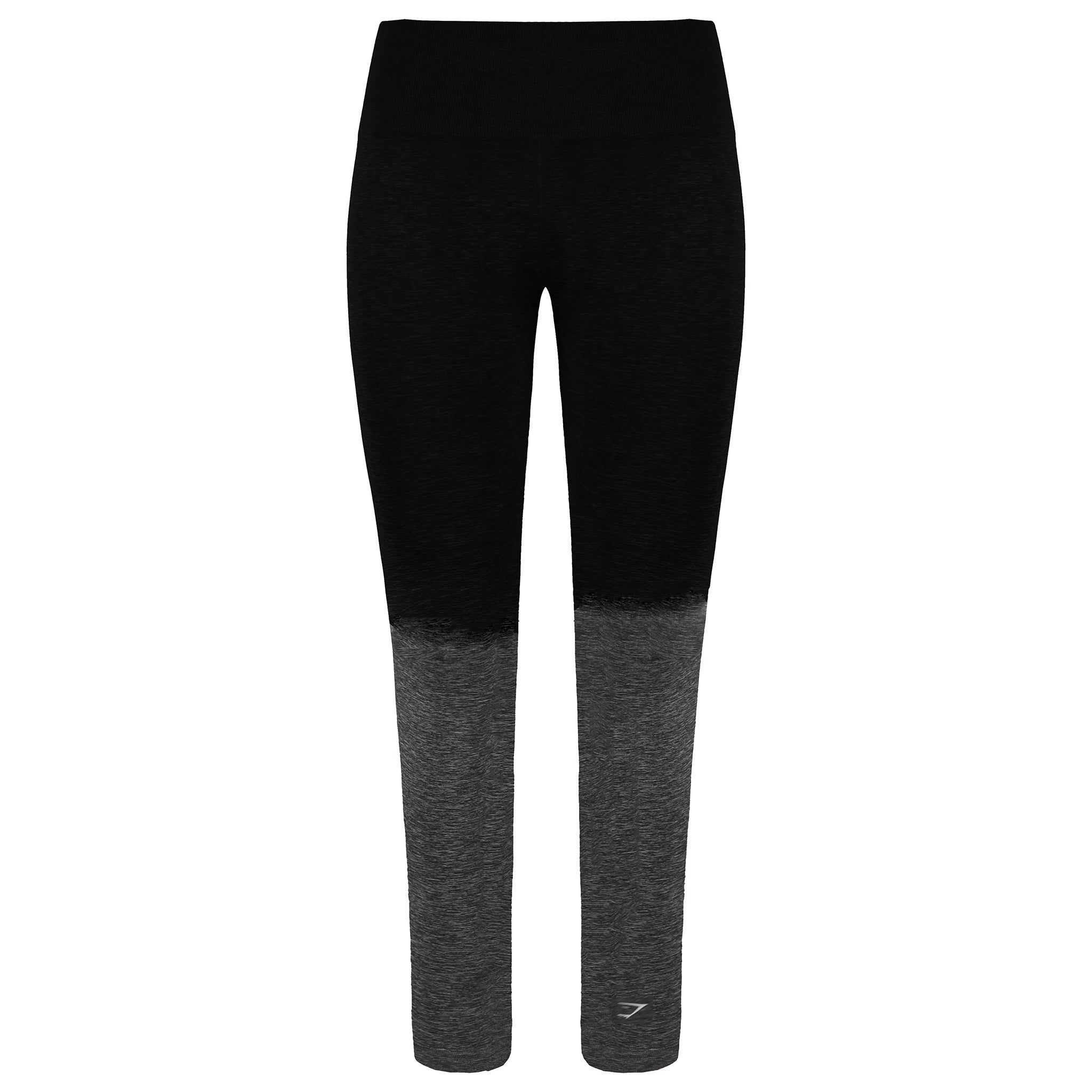 Gymshark Adapt Ombre Black/Grey Leggings image 3